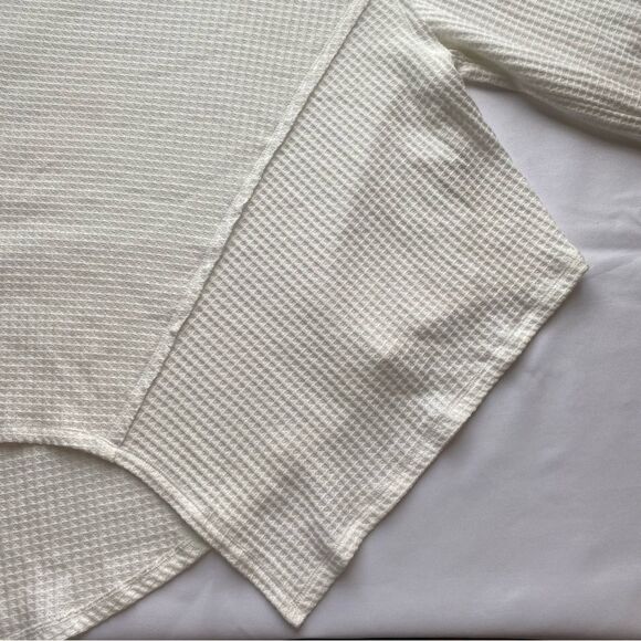 We The Free Ivory Coraline Long Sleeve Thermal Size Extra Small - Picture 10 of 15